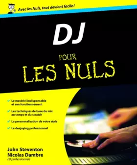 Couverture du produit · D.J. pour les Nuls