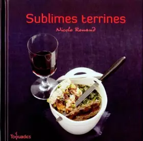Couverture du produit · Sublimes terrines