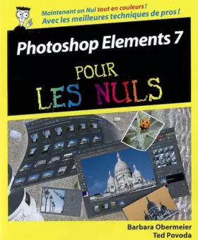 Couverture du produit · PHOTOSHOP ELEMENTS 7 PR NULS