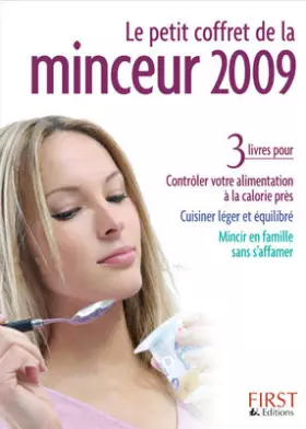 Couverture du produit · COFFRET MINCEUR 2009