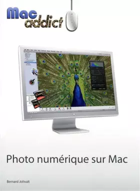 Couverture du produit · PHOTO NUMERIQUE SUR MAC