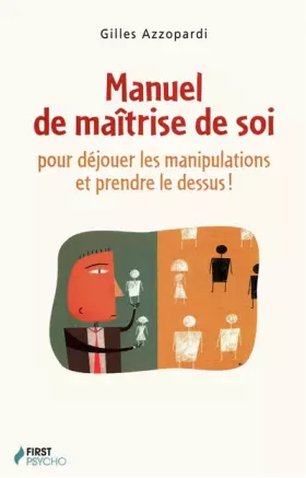 Couverture du produit · Manuel de maîtrise de soi