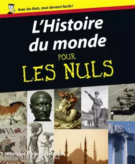 Couverture du produit · L'Histoire du monde Pour les nuls