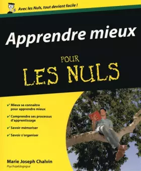 Couverture du produit · Apprendre mieux pour les Nuls