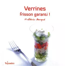 Couverture du produit · Verrines frisson garanti !