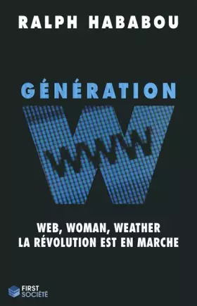 Couverture du produit · GENERATION W