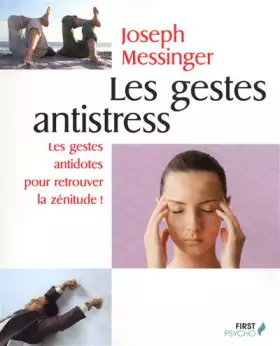 Couverture du produit · GESTES ANTISTRESS