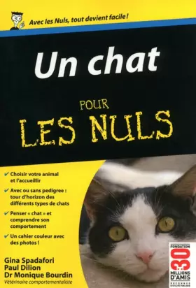Couverture du produit · Un Chat Poche Pour les nuls