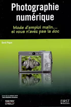 Couverture du produit · Photographie numérique