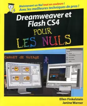 Couverture du produit · DREAMWEAVER ET FLASH CS4 PR NU