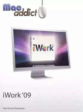 Couverture du produit · IWORK 09