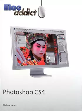 Couverture du produit · PHOTOSHOP CS4