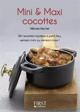 Couverture du produit · Petit livre de - Mini et maxi cocottes