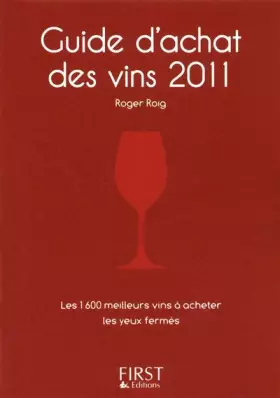 Couverture du produit · PT LIV DE - GUIDE D'ACHAT VINS