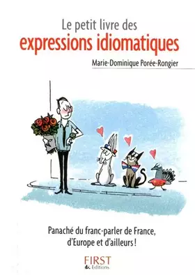 Couverture du produit · Petit livre de - Les expressions idiomatiques