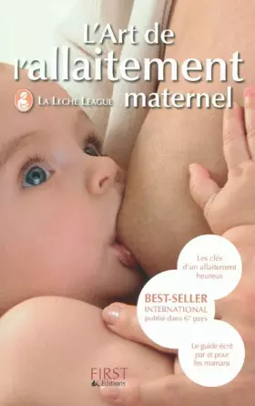 Couverture du produit · ART DE L'ALLAITEMENT MATERNEL