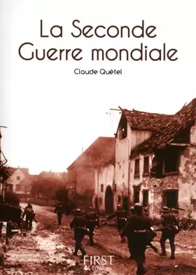 Couverture du produit · Le Petit livre de la Seconde Guerre mondiale