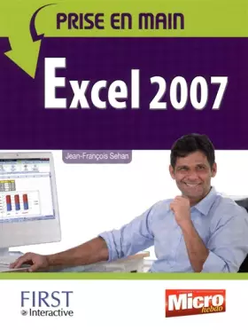 Couverture du produit · Micro Hebdo : Prise en main Excel 2007