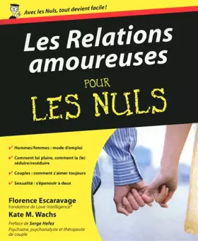 Couverture du produit · Les Relations amoureuses Pour les nuls