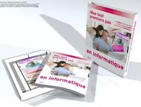 Couverture du produit · COFFRET TT PREM PAS INFORMATIQ