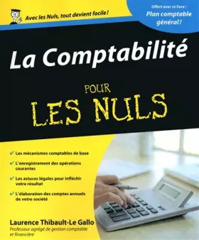 Couverture du produit · COMPTABILITE PR LES NULS