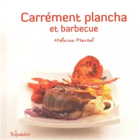 Couverture du produit · Carrément plancha et barbecue