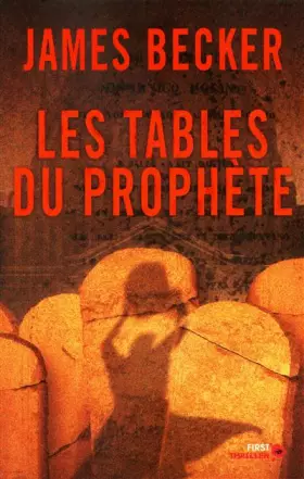 Couverture du produit · TABLES DU PROPHETE