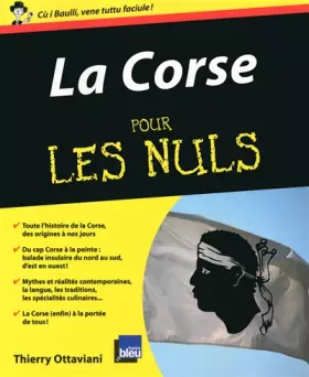 Couverture du produit · La Corse pour les Nuls