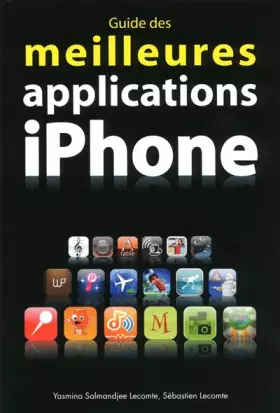 Couverture du produit · GUID MEILLEURE APPLICAT IPHONE