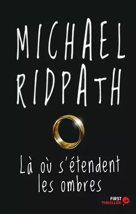 Couverture du produit · Là où s'étendent les ombres