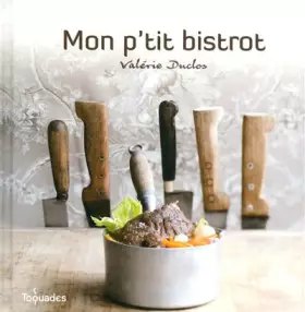 Couverture du produit · MON P'TIT BISTROT