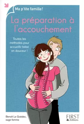 Couverture du produit · La préparation à l'accouchement