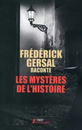 Couverture du produit · Les Mystères de l'Histoire