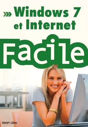 Couverture du produit · Windows 7 et Internet Facile