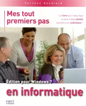 Couverture du produit · TT PREMIERS PAS INFORMATIQUE