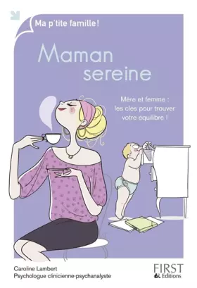 Couverture du produit · Maman sereine