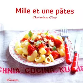 Couverture du produit · MILLE ET UNE PATES