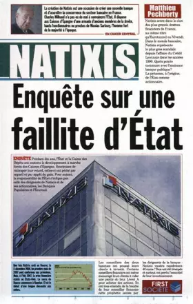 Couverture du produit · NATIXIS ENQUETE SR FAILLITE