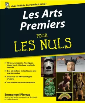 Couverture du produit · Les Arts Premiers pour les Nuls