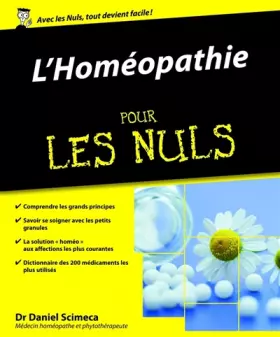 Couverture du produit · L'Homéopathie Pour les Nuls