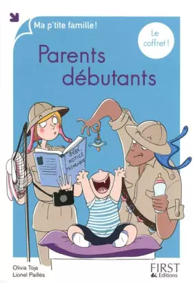 Couverture du produit · COFFRET PARENTS DEBUTANTS