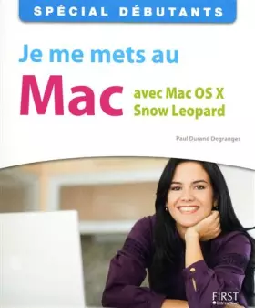 Couverture du produit · JE ME METS AU MAC AVEC MAC OS