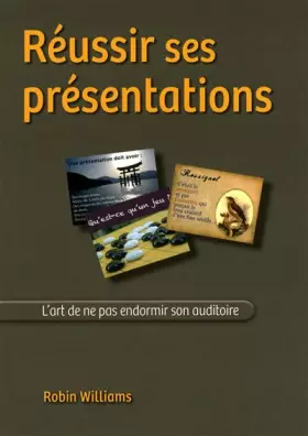 Couverture du produit · REUSSIR SES PRESENTATIONS