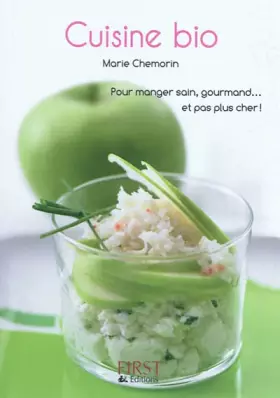 Couverture du produit · Petit livre de- Cuisine bio