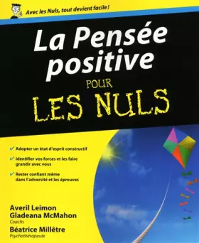 Couverture du produit · La Pensée positive Pour les Nuls
