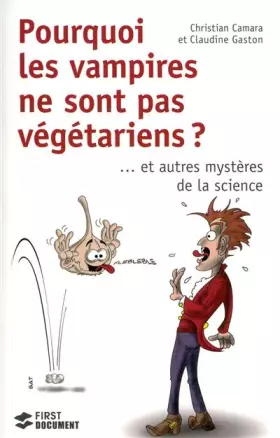 Couverture du produit · POURQUOI VAMPIRES NE SONT PAS