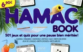 Couverture du produit · HAMAC BOOK