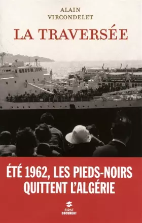 Couverture du produit · La Traversée