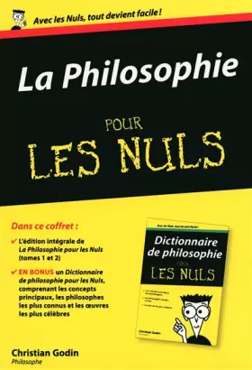 Couverture du produit · COFFRET PHILOSOPHIE POC PR NUL