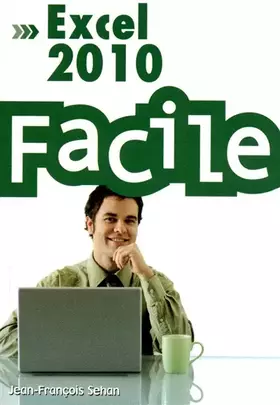 Couverture du produit · Excel 2010 Facile